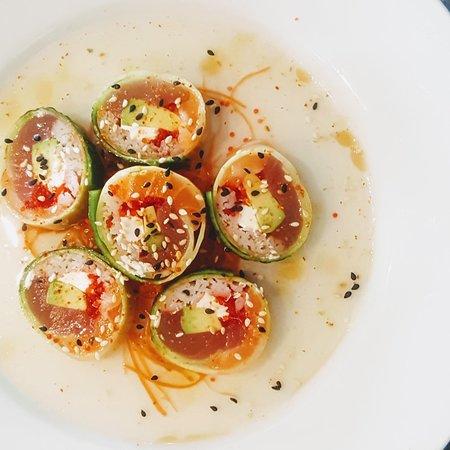 Seikaku Sushi and Steak